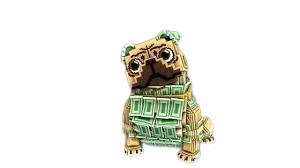 Money Money Puggy